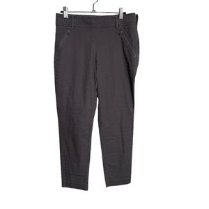 Anthropologie Cartonnier Charlie Gray Trouser Pants 4